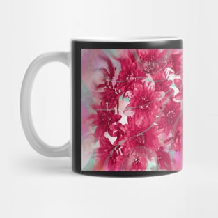Wild flower madness Mug